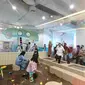 Pengalaman Bermain dan Belajar Menyenangkan di Active Edu-Fun Terbesar di Jakarta.&nbsp; foto: istimewa