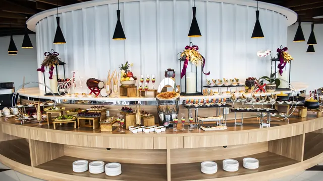 [Fimela] Crowne Plaza Bandung