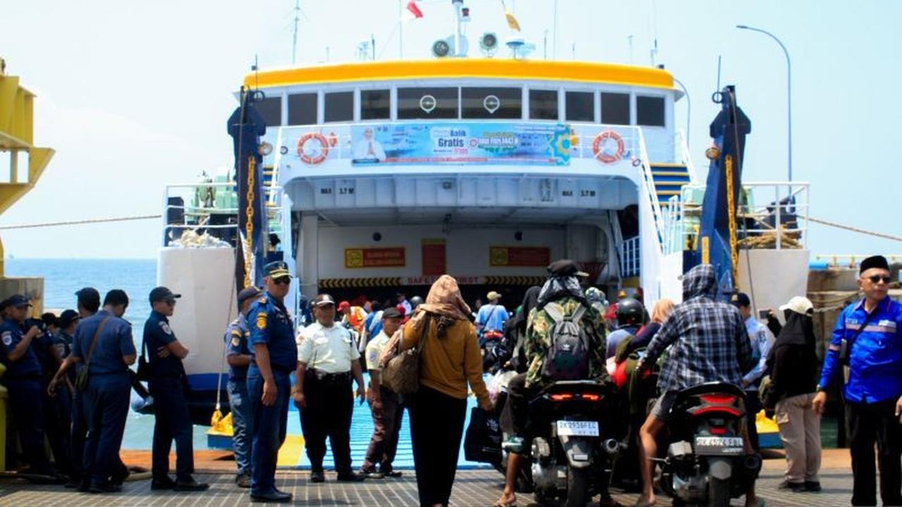 Otoritas Pelabuhan Jangkar Optimalkan Pelayaran Situbondo-Madura Jelang Arus Mudik Lebaran 2026