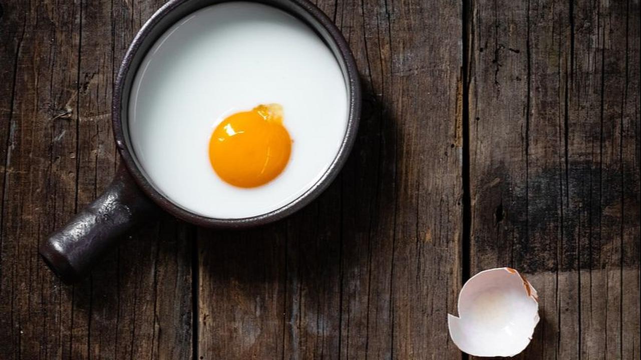 Manfaat Kuning Telur Mentah Bagi Pria