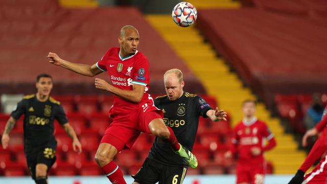 FOTO: Liverpool Juara Grup D Usai Sikat Ajax 1-0