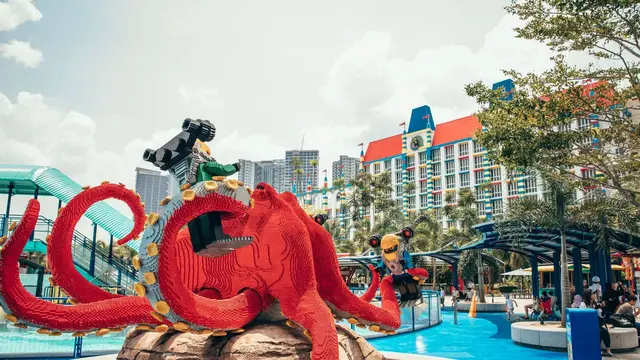 LEGOLAND Malaysia Resort 2023