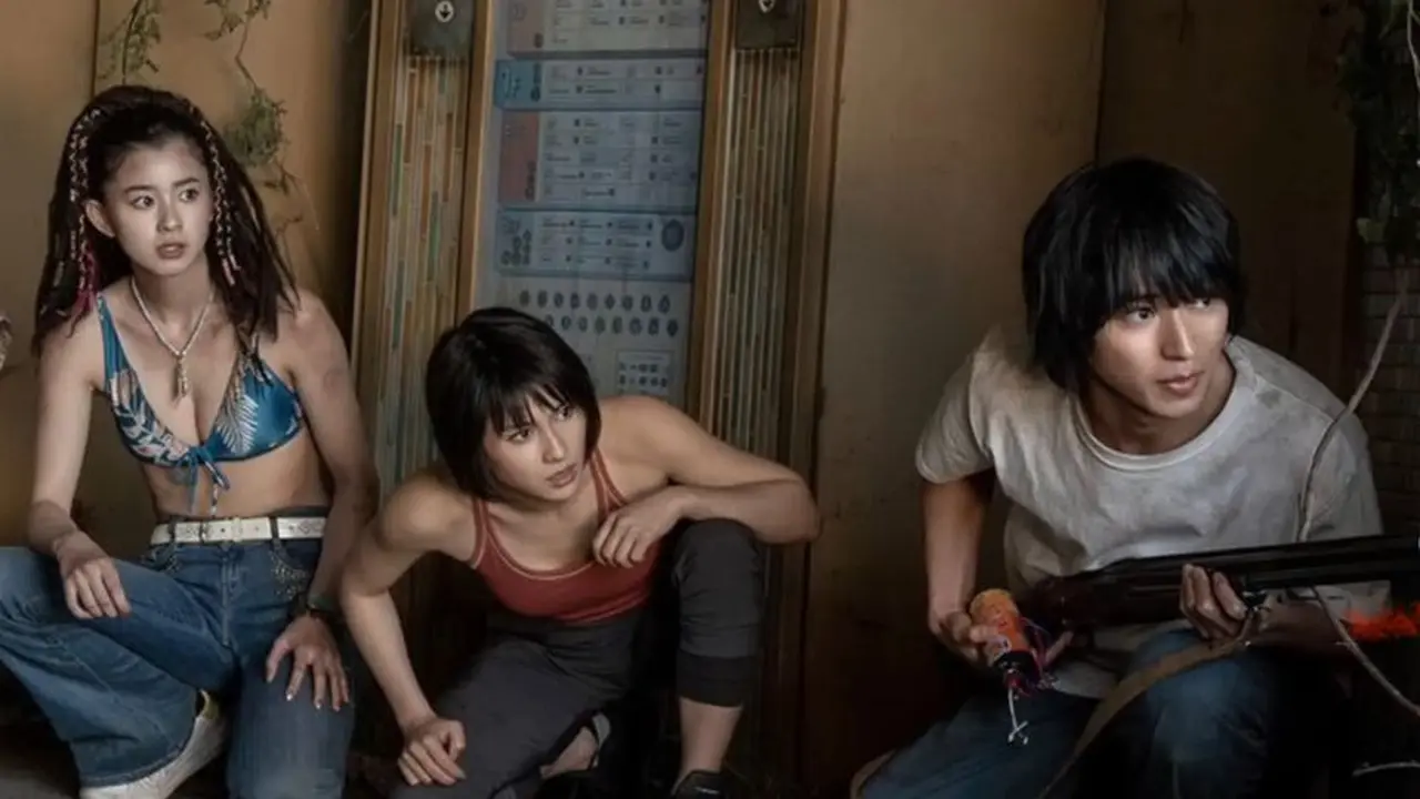 Alice in Borderland 3 tayang di Netflix