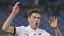 1. Krzysztof Piątek (Genoa) - 13 Gol (2 Penalti). (AP/Gregorio Borgia)