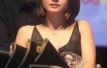 Potret Acha Septriasa dengan Rambut Pendek, Segar dan Manglingi