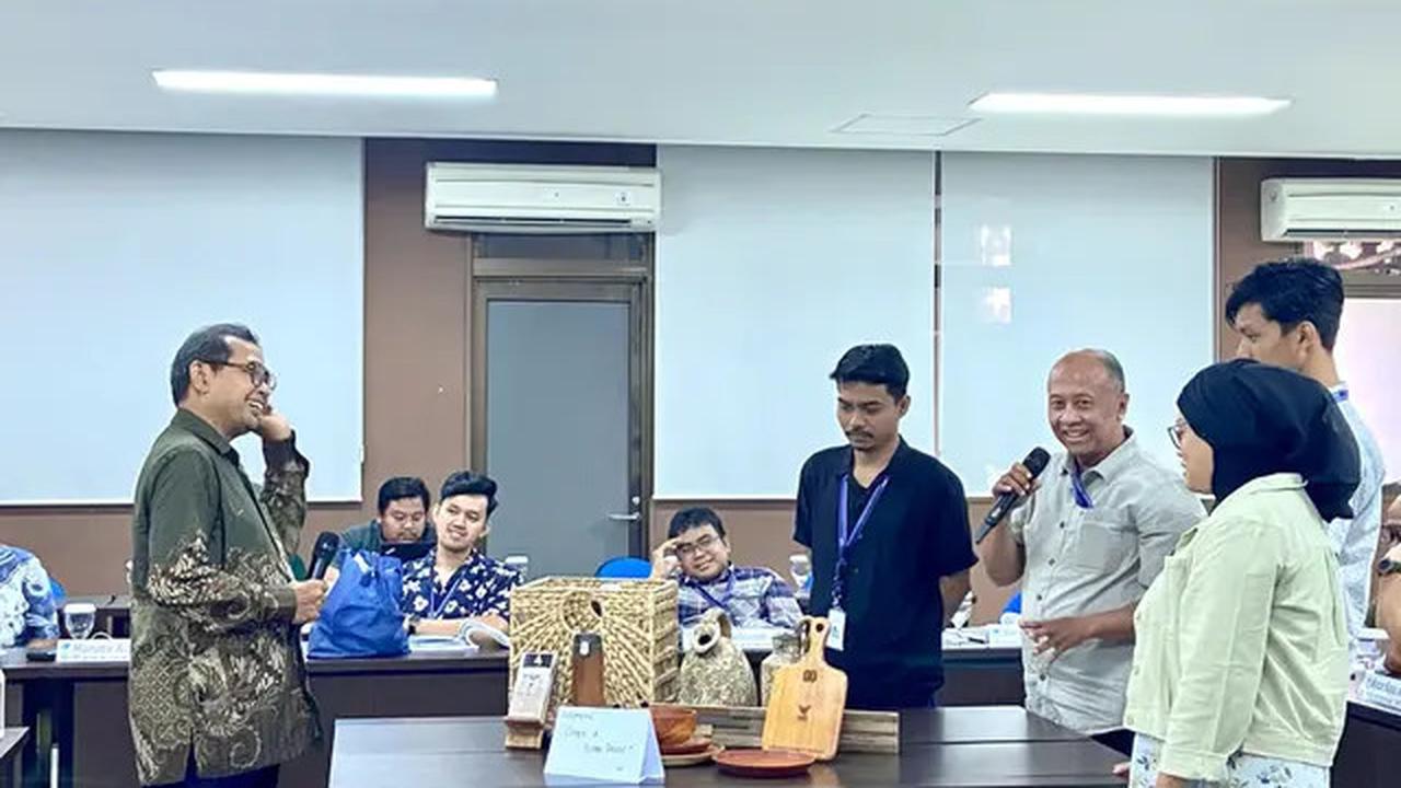 Puluhan UMKM Dilatih agar Tembus Pasar Global, Mulai dari Promosi hingga Temu Bisnis