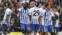 Jadwal Liga Inggris 2024/2025 9-10 November: Brighton vs Manchester City