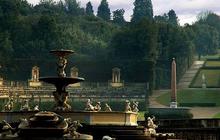 Taman di Florence ini sama berharganya dengan koleksi di Louvre