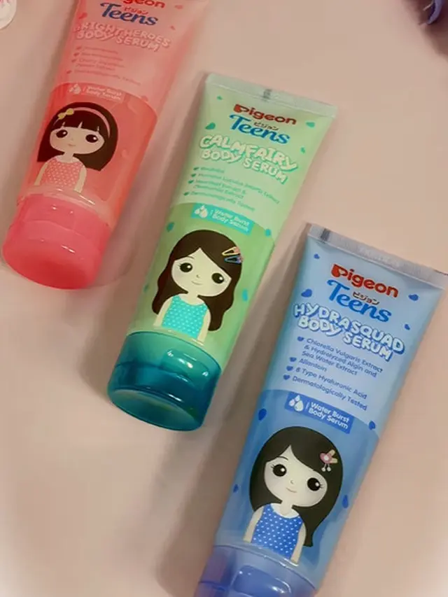 Pentingnya Menyadari Kesehatan Kulit Tubuh dengan Penggunaan Body Serum Khusus Remaja