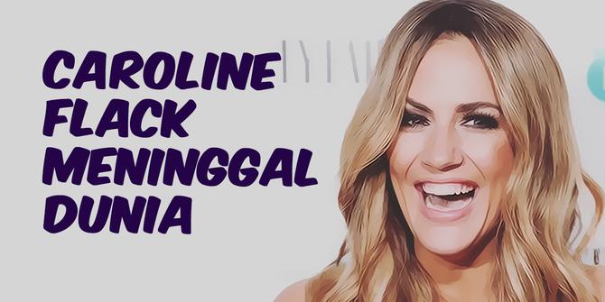 VIDEO TOP 3: Caroline Flack Meninggal Dunia