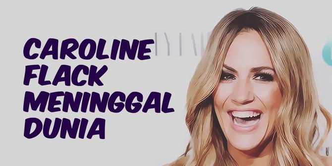 VIDEO TOP 3: Caroline Flack Meninggal Dunia
