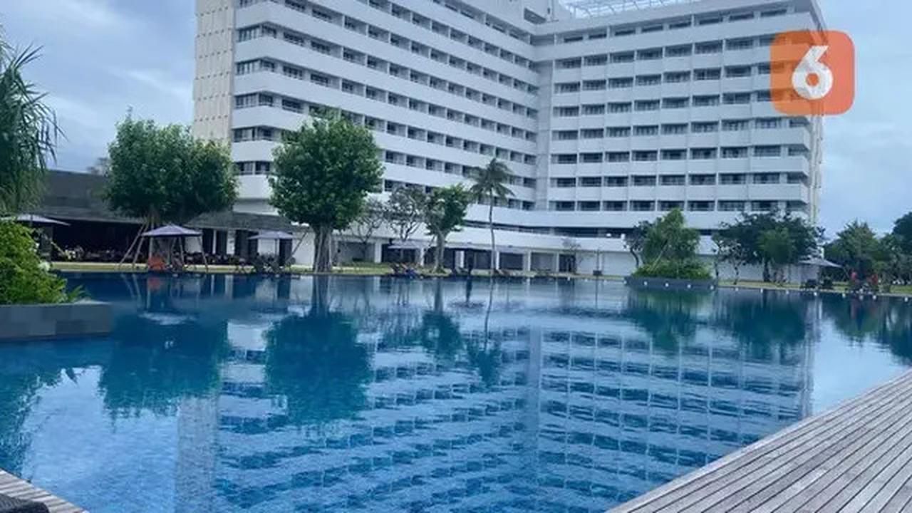 Hotel Meru Sanur