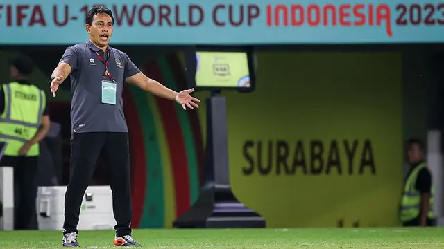 Pieter Huistra atau Bima Sakti Bisa Jadi Pengganti Indra Sjafri Melatih Timnas Indonesia U-20