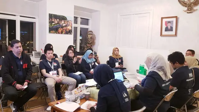 Pemilu di Stockholm