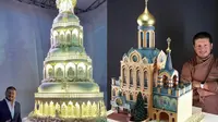 Mantan Atlet Tinju ini Sukses Menjadi Pengusaha Kue Terkenal