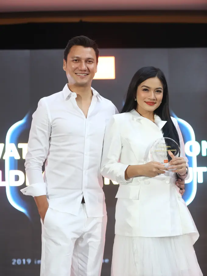 [Fimela] Christian Sugiono - Titi Kamal