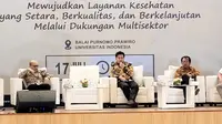 Kejar Target UHC, Wagub Jatim Emil Dardak Gandeng Kyai Sosialisasikan BPJS Kesehatan