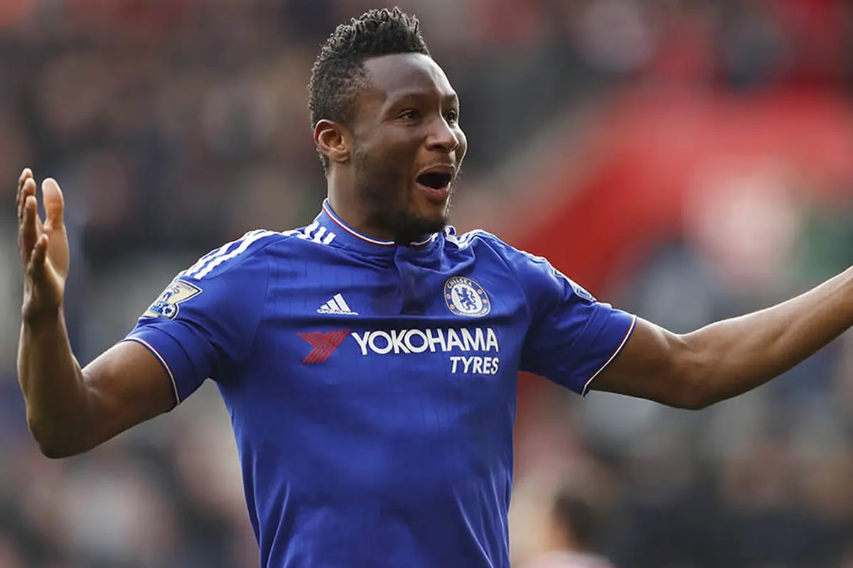 John Obi Mikel