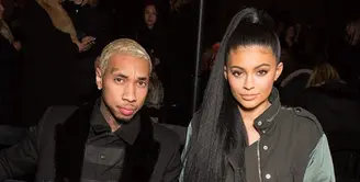 Melihat wajah Stori Webster benar-benar membuat Tyga menyesali perbuatannya sampai ia kehilangan Kylie Jenner. (REX/HollywoodLife)