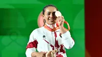 Asian Para Games 2026: Ni Nengah Widiasih Sumbang Medali Pertama Indonesia, Persembahkan untuk Mendiang Ibu