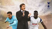 5 Pemain Ini Bisa Jadi Korban Cuci Gudang Antonio Conte di Tottenham Hotspur