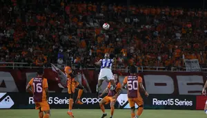 Borneo FC Sudah Resmikan 13 Rekrutan Baru untuk Musim 2026/2027