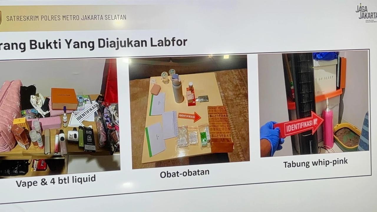 Meski Kasus Meninggalnya Lula Lahfah Dihentikan, Polisi Tetap Selidiki Asal Usul Tabung Pink yang Didapat
