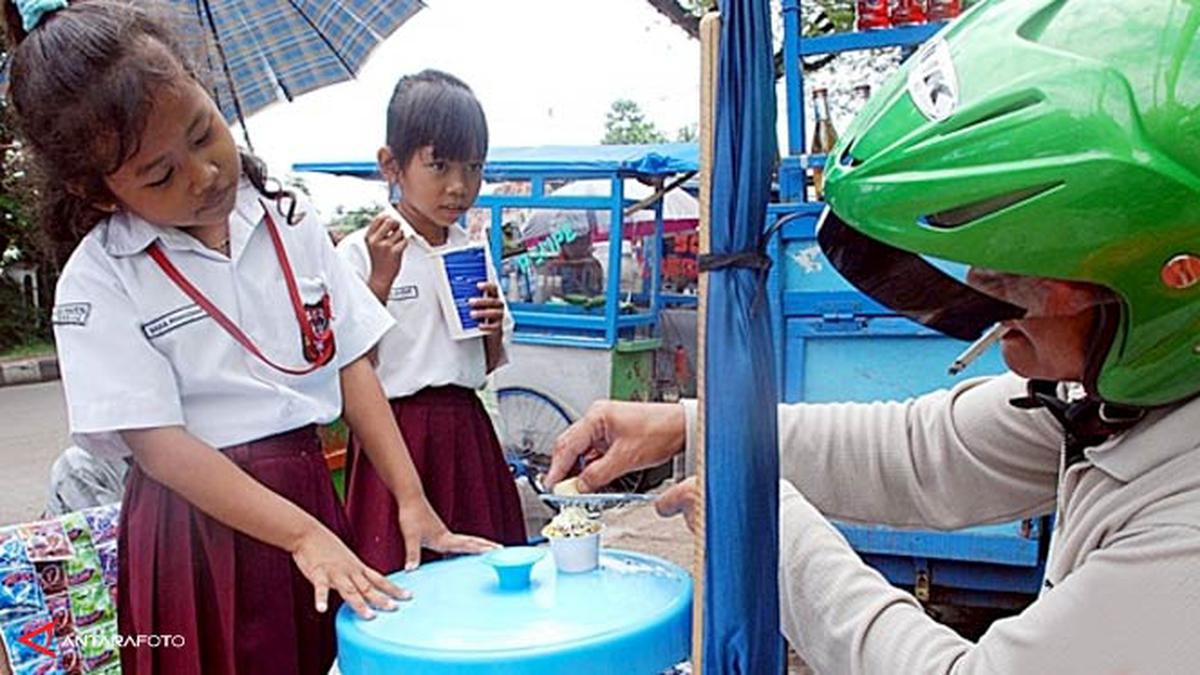 Contoh Keracunan Makaan Di Sekolah