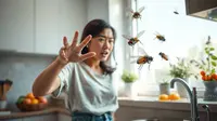 4 Perangkap Lalat Buatan Sendiri dari Bahan Rumahan, Ampuh dan Mudah Dibuat