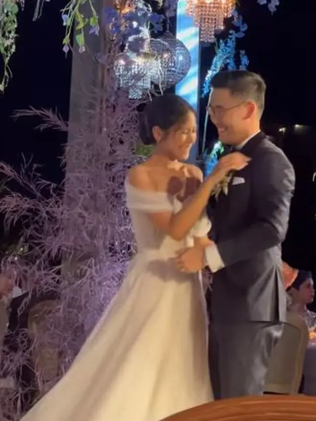 Maudy Ayunda (Instagram/prillylatuconsina96)