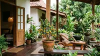 9 Jenis Pohon Buah Mini yang Berbuah Kurang Dari 1 Tahun untuk Kebun Rumah Impian