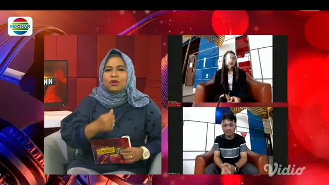 Semangat Senin Indosiar