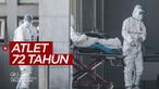 Berita video atlet binaragawan asal China, Qiu Jun dikabarkan meninggal dunia akibat virus corona.