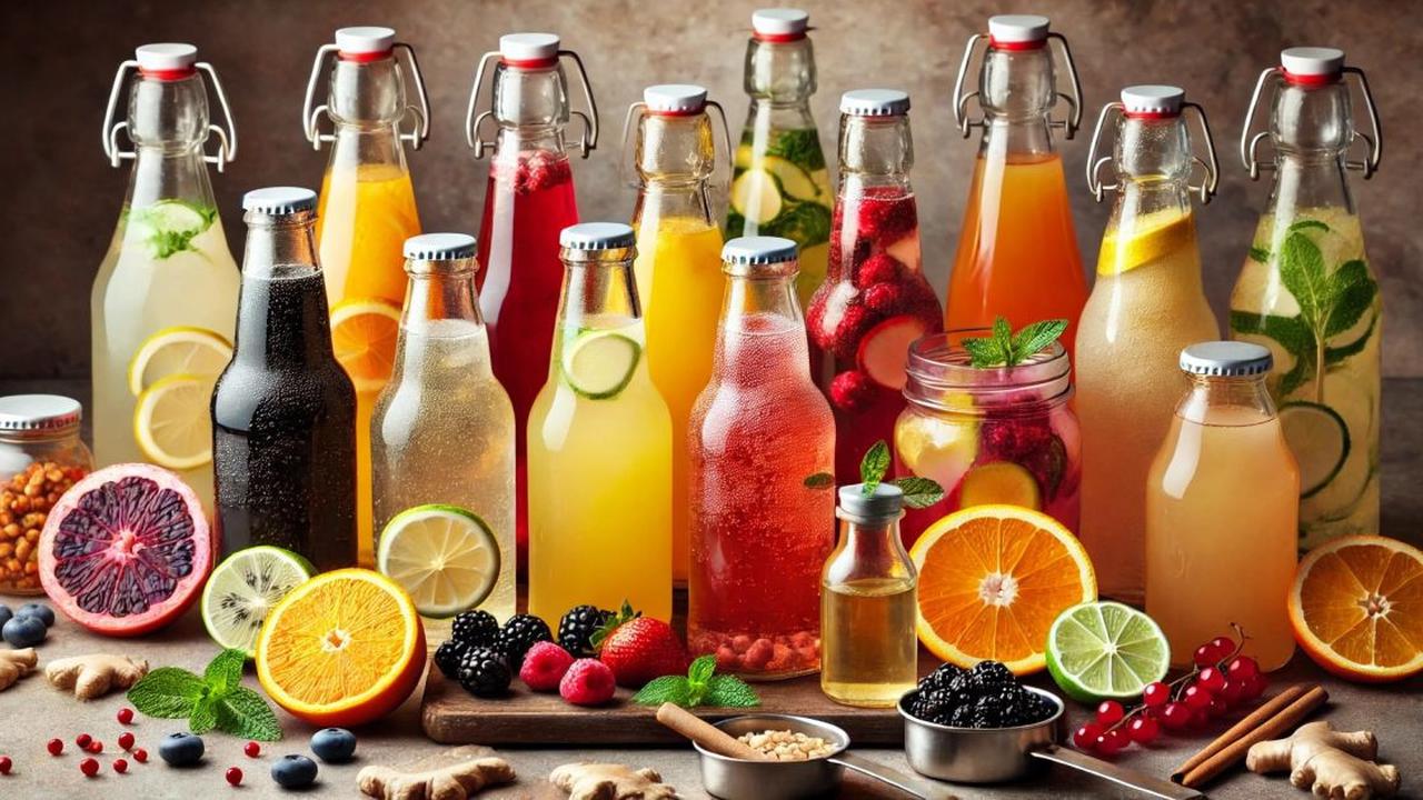 Probiotik Soda