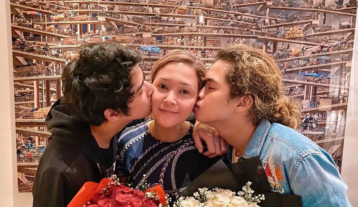 Maia Estianty (Instagram/maiaestiantyreal)