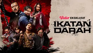 Nonton Film Bioskop Indonesia di Vidio, Ada Ikatan Darah Hingga Keluarga Suami Adalah Hama