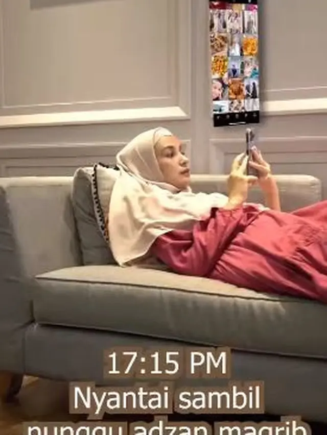 Shireen Sungkar dan kesibukan sehari-harinya (Instagram/shireensungkar)