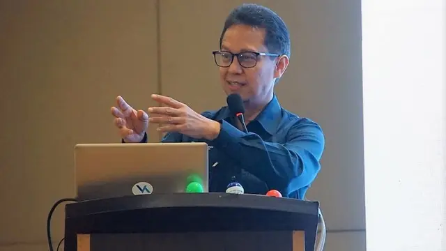 Menteri Kesehatan RI Budi Gunadi Sadikin