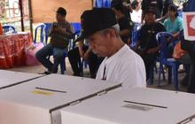 Ada Anggota KPPS Meninggal Dunia, KPU Lempar Bola ke DPR