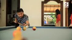 Terpidana kasus korupsi hambalang Andi Alfian Mallarangeng dinyatakan bebas murni Juli 2017.