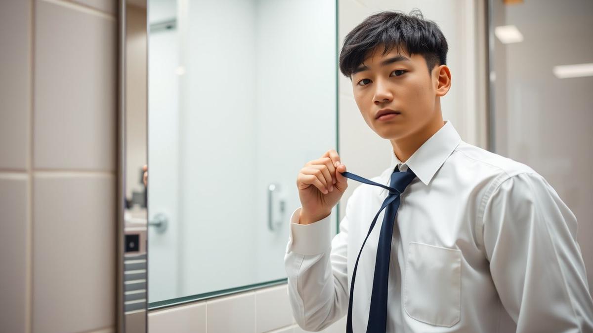 3 Model Dasi Pria untuk Tampil Formal Sekaligus Sylish