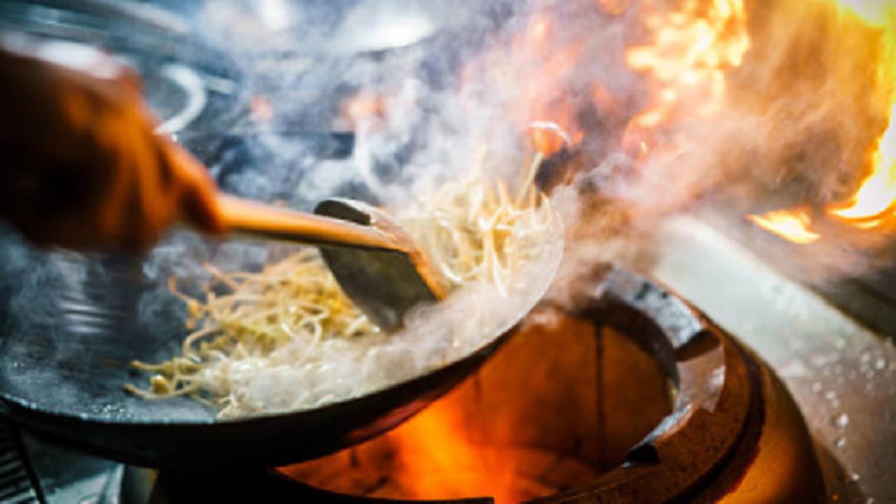 Ilustrasi restoran China (iStock)