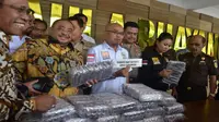 Komisi III DPR Fokus Pencegahan Peredaran Narkoba di Kalsel