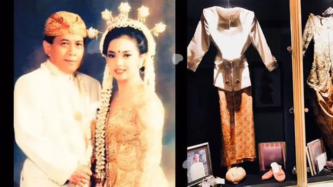 Foto Ingrid Kansil dan Syarief Hasan/copyright Ingrid Kansil