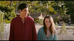 Maxime Bouttier di film Hollywood berjudul Ticket to Paradise (Foto: Youtube Universal Pictures)