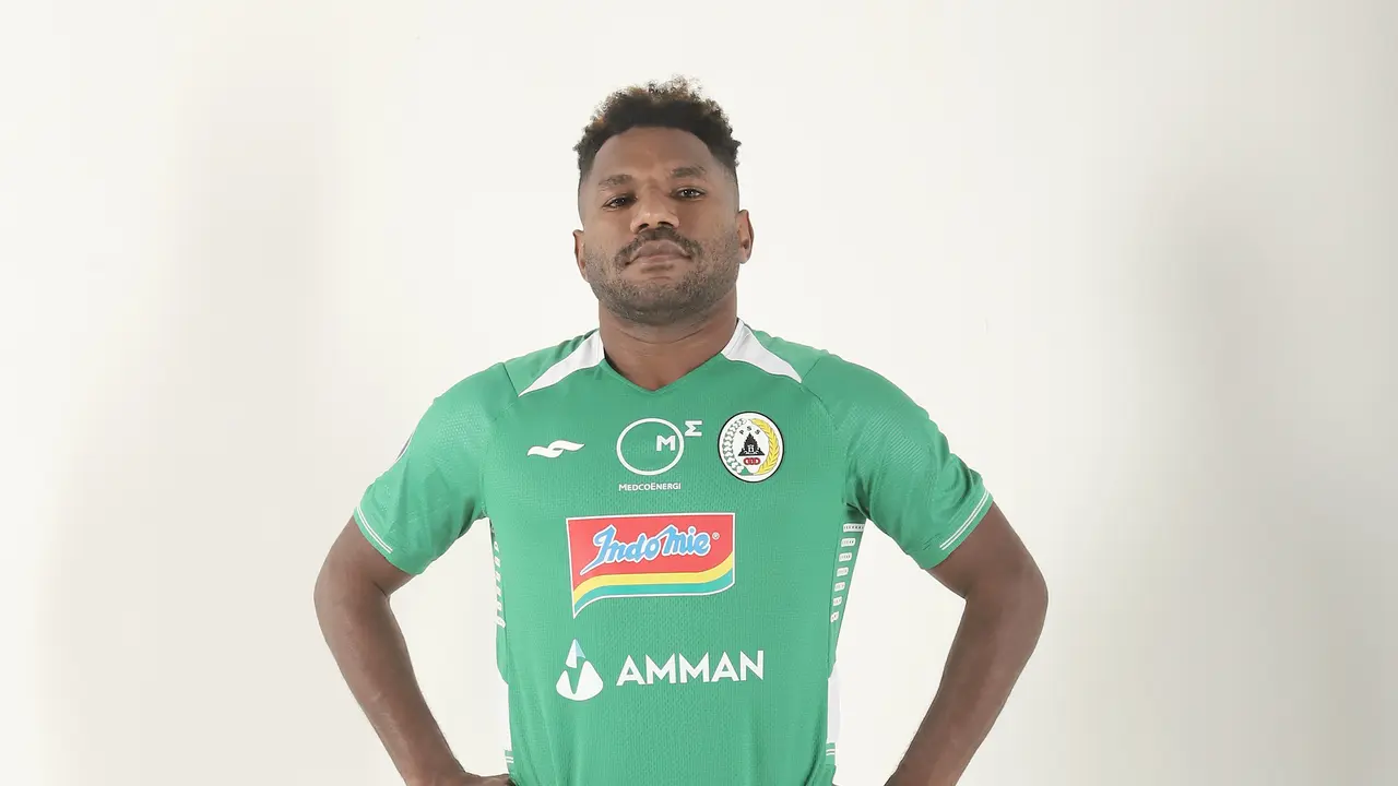 Ricky Cawor, PSS Sleman, BRI Liga 1