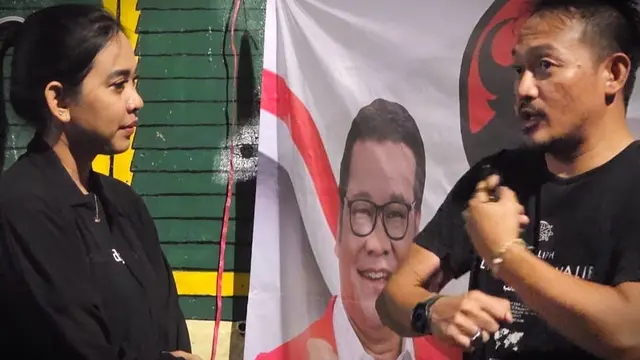 Calon Legislatif DPRD DKI Jakarta dari PDI Perjuangan Fitriyah