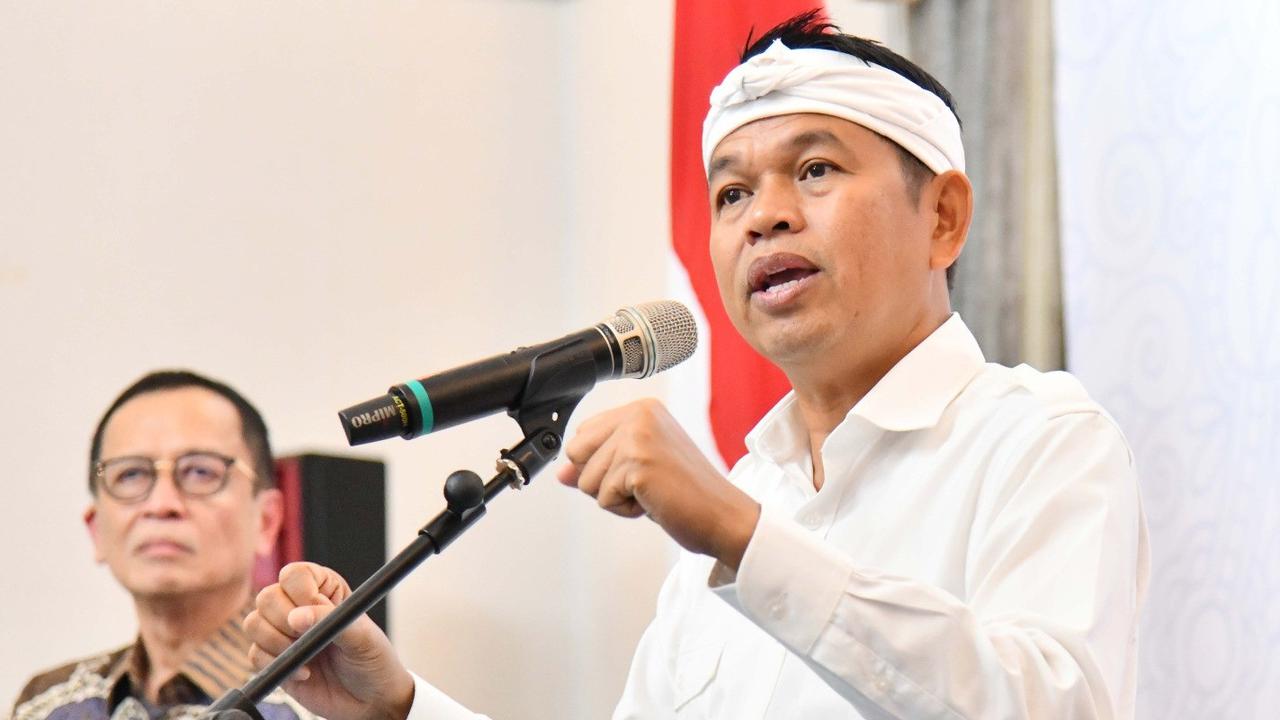 VIDEO: Dedi Mulyadi Warning Keras ASN Jabar Mau Dilatih TNI-Polri: Kerja Sama Saya Capek!