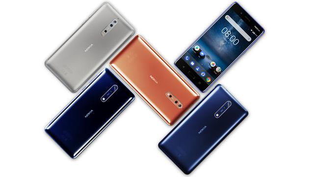 Nokia 8