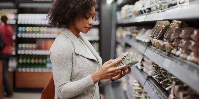 VIDEO: Merasakan Belanja ke Minimarket Tanpa Kasir